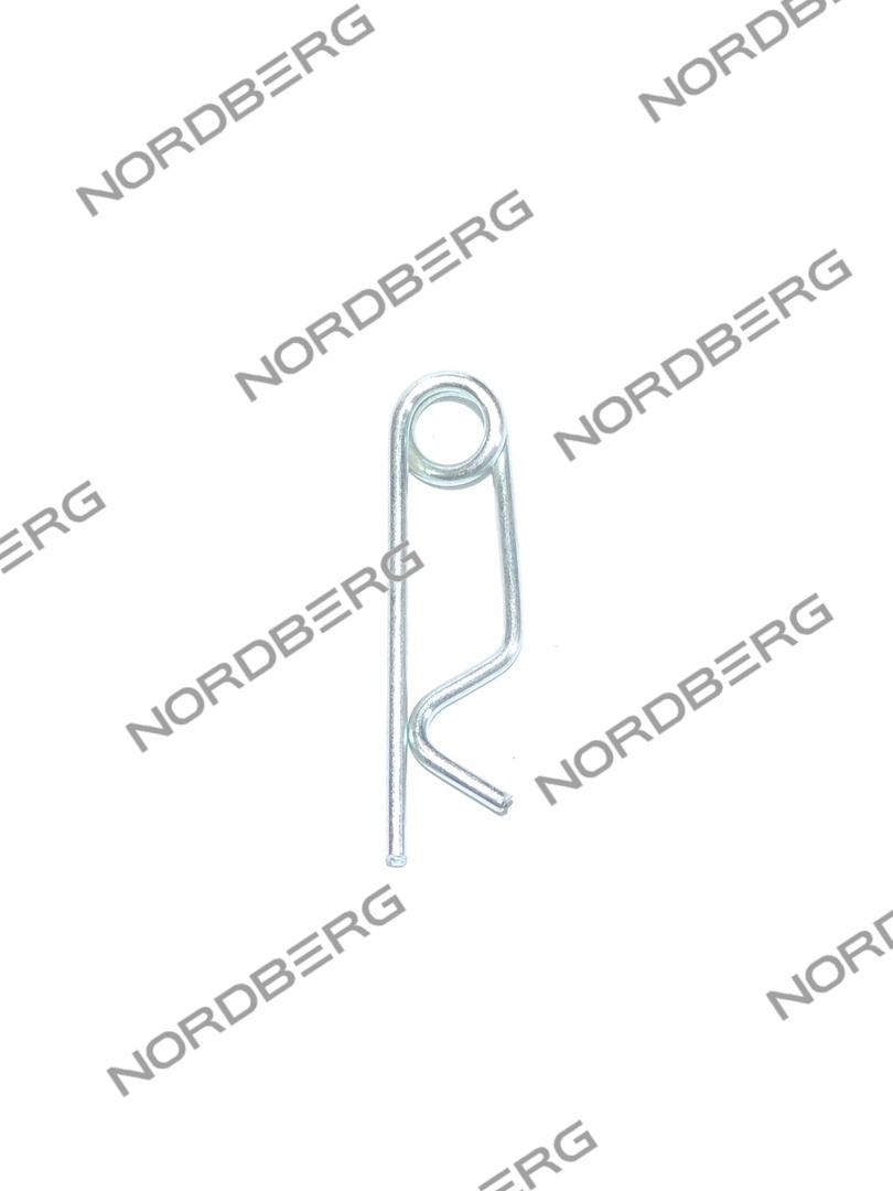 NORDBERG ЗАПЧАСТЬ ШТИФТ R 25 для стойки N3405 (2019)