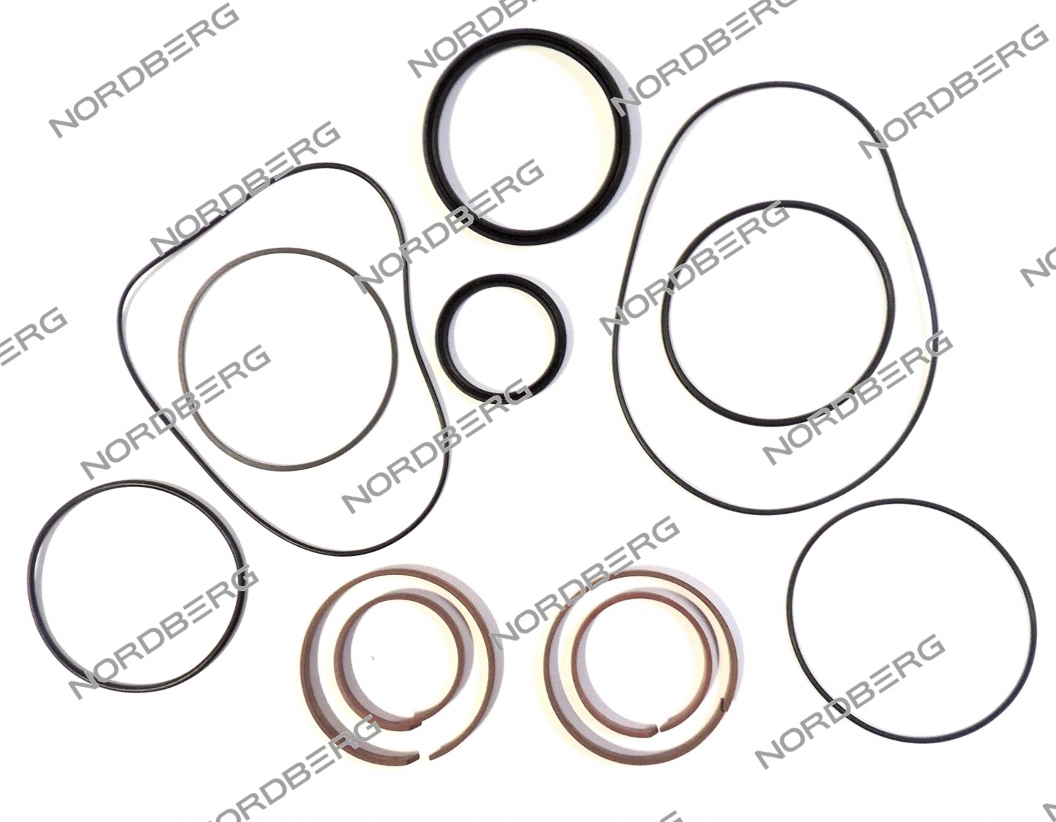 NORDBERG ЗАПЧАСТЬ РЕМКОМПЛЕКТ для домкрата N302 N302#RK