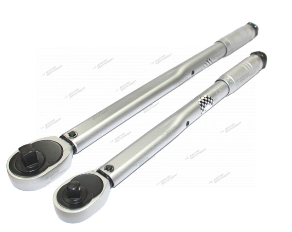 Ключ динамометрический 3/4" 140-700Nm в кейсе