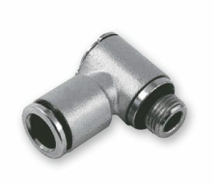 asturomec переходник b194/8 цанговый m1/4" 8мм вращающийся, с уплотнением