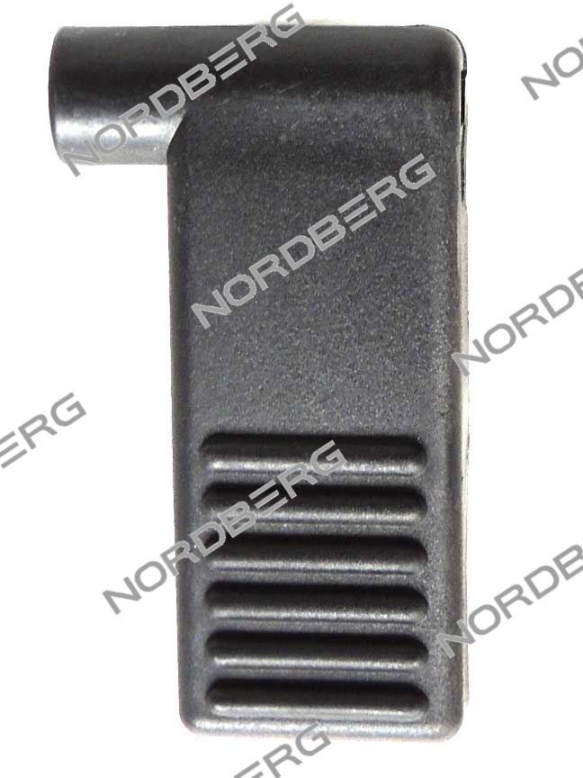 Педаль 2010501 (пластик)  переключателя вращения стола NORDBERG 4638E1