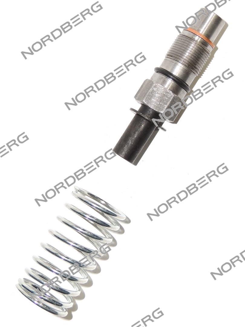 NORDBERG ЗАПЧАСТЬ КЛАПАН спускной для N32036 (old)
