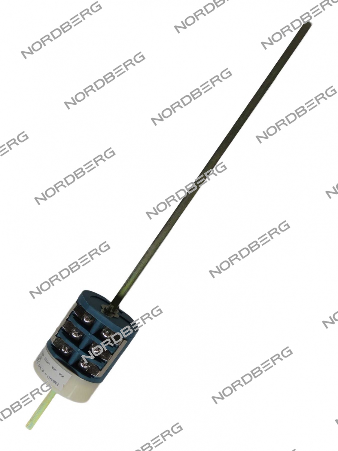Переключатель 4000201 пакетный  для NORDBERG 4638E1