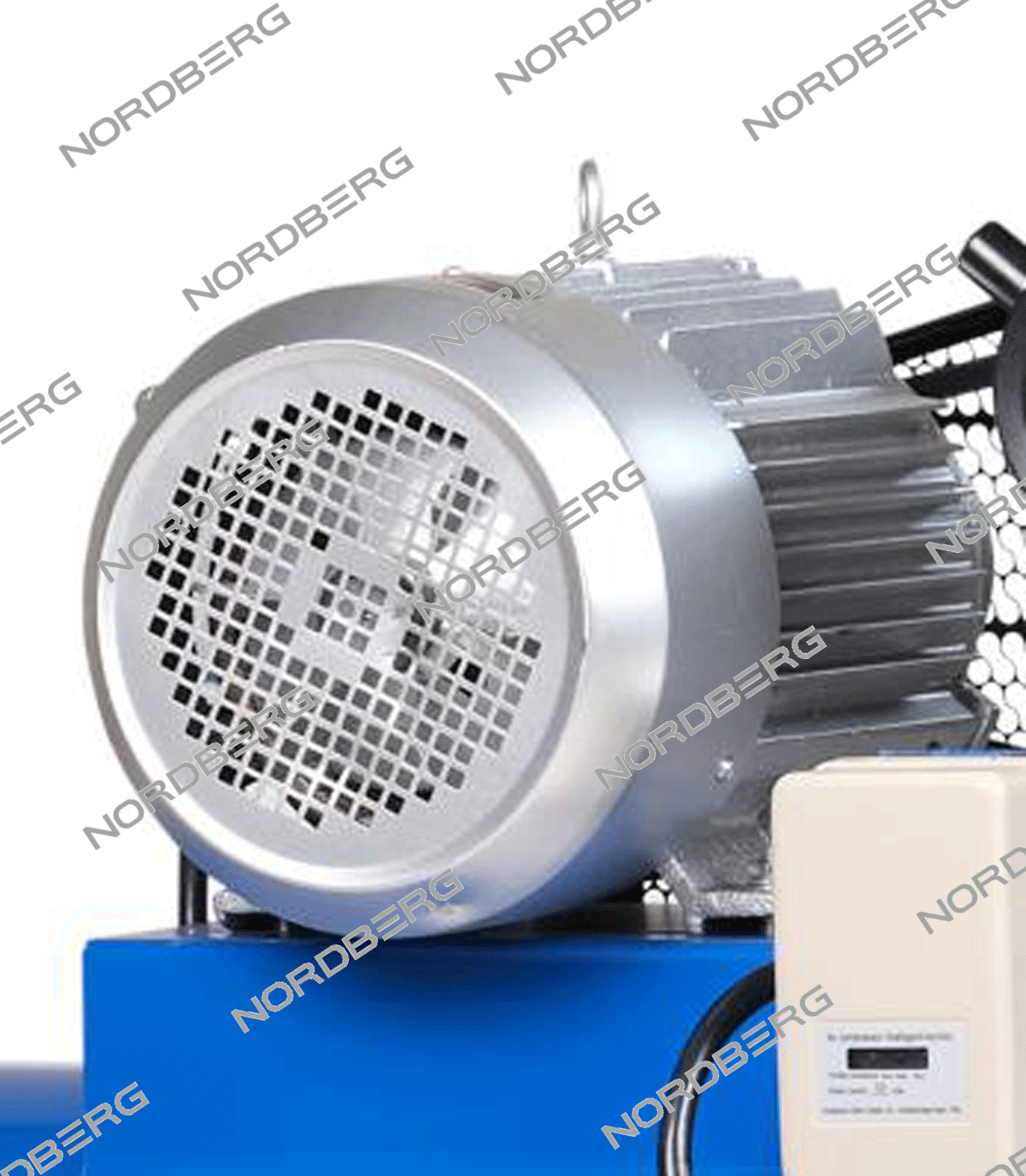 Электродвигатель для NCE200/810 NORDBERG NCE200/810#№30
