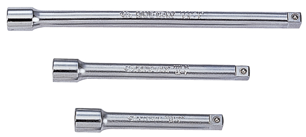 KINGTONY УДЛИНИТЕЛЬ 2221-04 1/4" 100мм