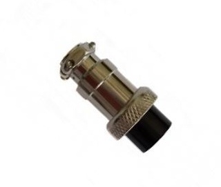 Разъем управления FUBAG FP0282 для TIG горелки 3pin