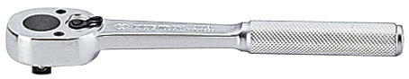 KINGTONY ТРЕЩОТКА 3779-08F 3/8" 200мм 3 положения с флажковым переключением